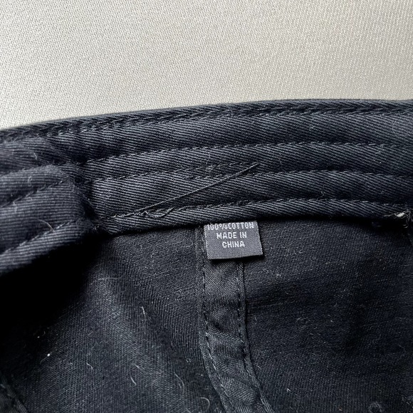 Charlie's Angels Hat Cap Strapback Black Adjustable Television Show Movie Film - Picture 7 of 7